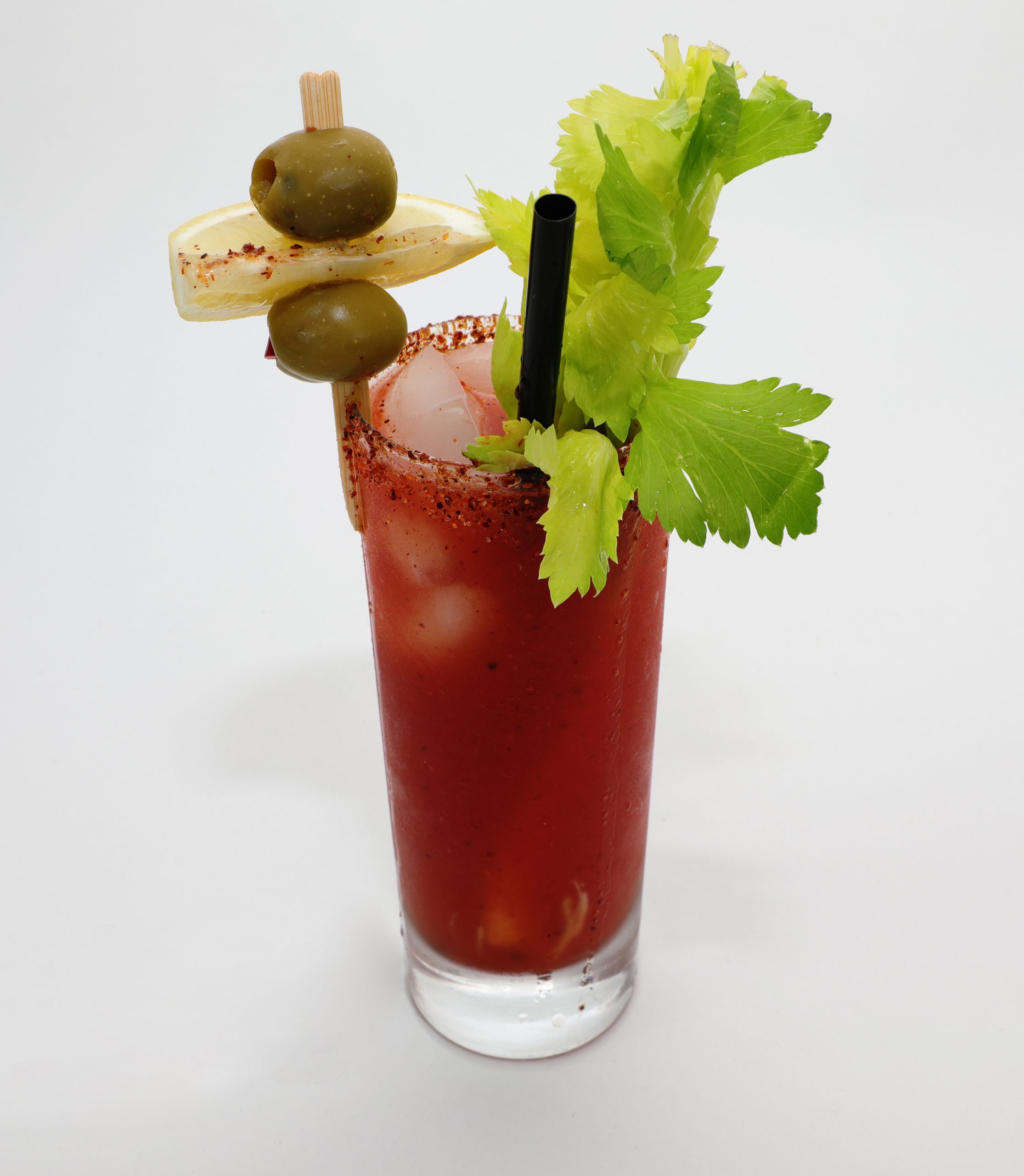 Bloody Mary Recipe | Crystal Mixer