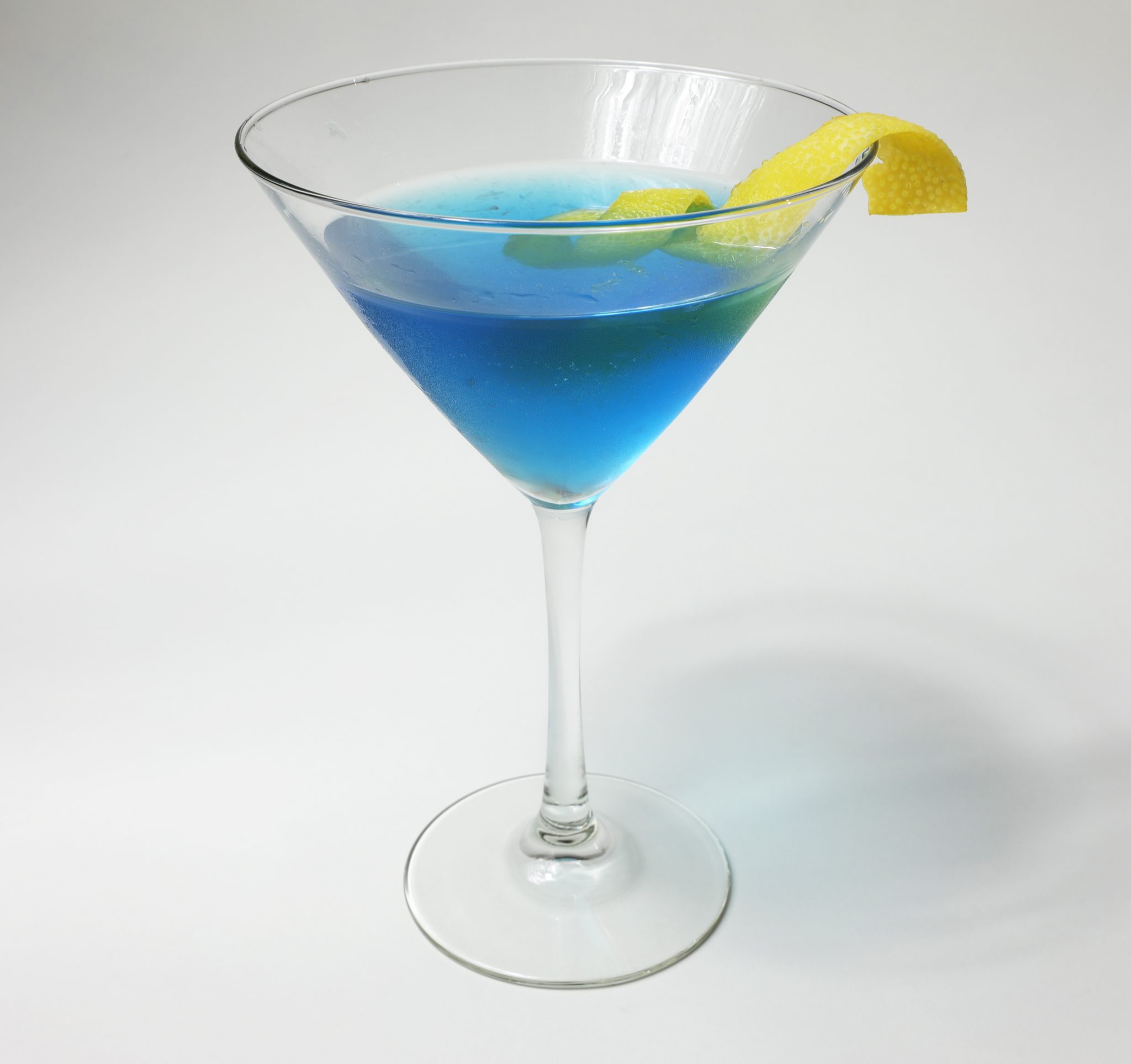 Blue Lagoon Recipe | Crystal Mixer