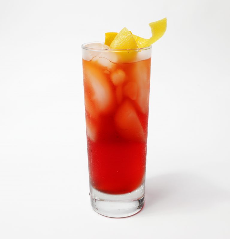 Americano Highball Recipe | Crystal Mixer