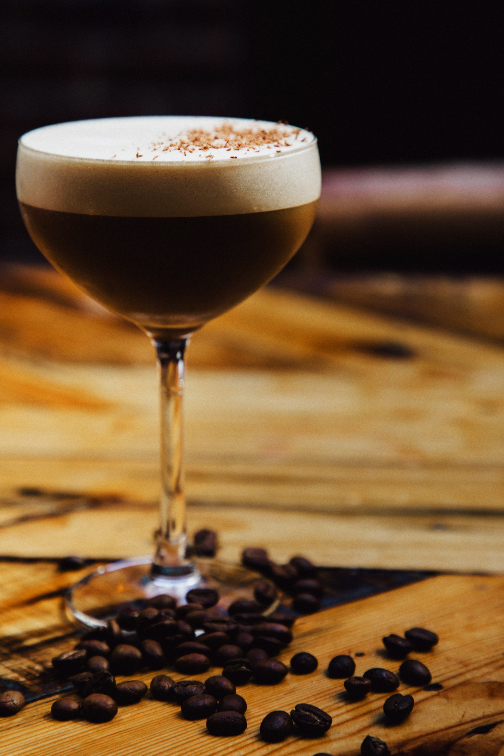 Espresso Martini Recipe | Crystal Mixer