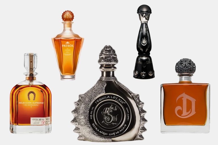 10 Most Expensive Tequilas In The World (2023 List)